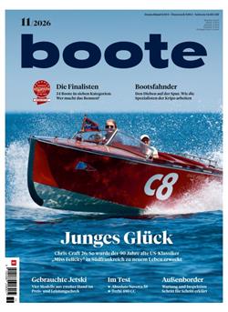 Boote Cover
