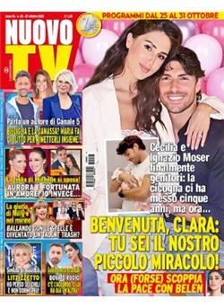 Nuovo TV (ital.) Cover