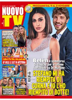 Nuovo TV (ital.) Cover