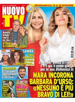 Nuovo TV (ital.) Cover