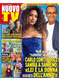 Nuovo TV (ital.) Cover