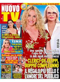 Nuovo TV (ital.) Cover