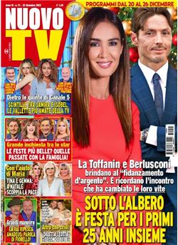Nuovo TV (ital.) Cover