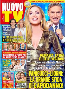 Nuovo TV (ital.) Cover
