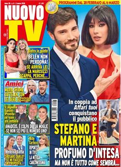 Nuovo TV (ital.) Cover