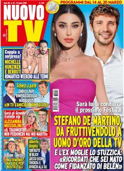 Nuovo TV (ital.) Cover