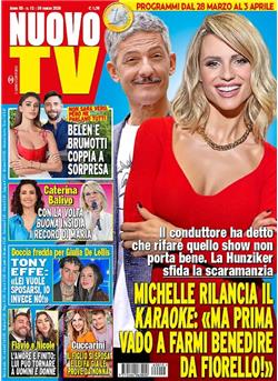 Nuovo TV (ital.) Cover