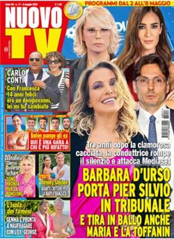 Nuovo TV (ital.) Cover