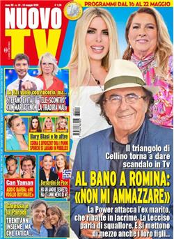 Nuovo TV (ital.) Cover