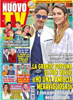Nuovo TV (ital.) Cover
