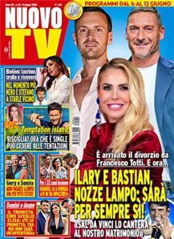 Nuovo TV (ital.) Cover