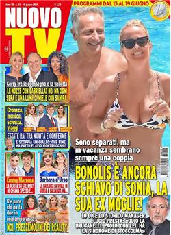 Nuovo TV (ital.) Cover