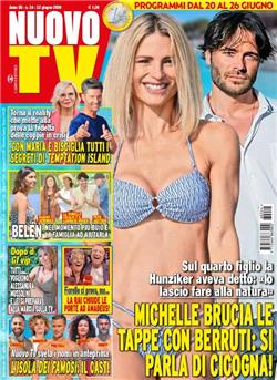 Nuovo TV (ital.) Cover