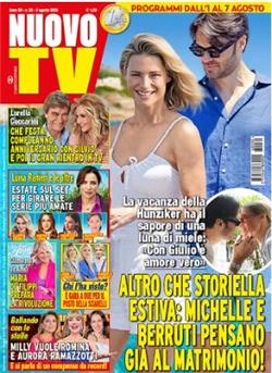 Nuovo TV (ital.) Cover