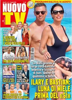 Nuovo TV (ital.) Cover