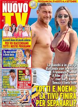 Nuovo TV (ital.) Cover