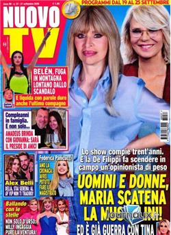 Nuovo TV (ital.) Cover