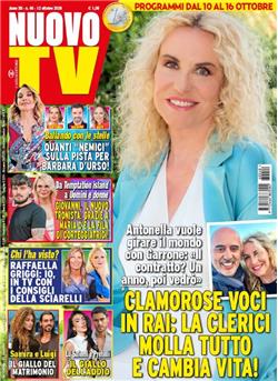 Nuovo TV (ital.) Cover