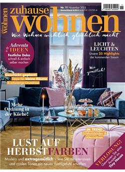 Zuhause Wohnen Cover