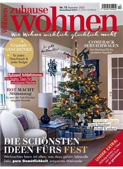 Zuhause Wohnen Cover