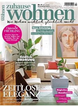 Zuhause Wohnen Cover