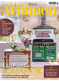Zuhause Wohnen Cover