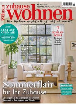 Zuhause Wohnen Cover