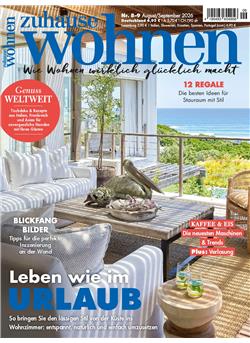 Zuhause Wohnen Cover