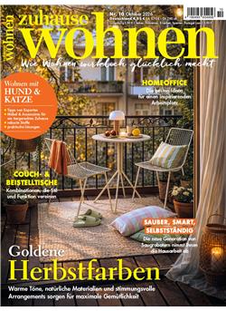 Zuhause Wohnen Cover