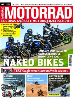 Motorrad E-Paper Cover
