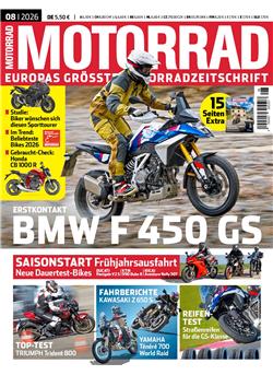 Motorrad E-Paper Cover