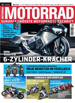 Motorrad E-Paper Cover