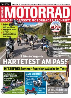 Motorrad Cover