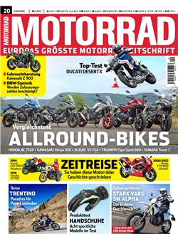 Motorrad Cover