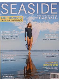 Seaside Cover