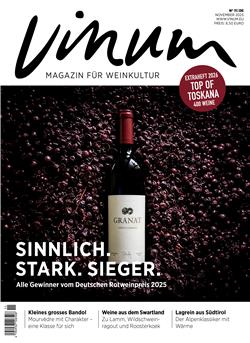 Vinum Deutschland Cover