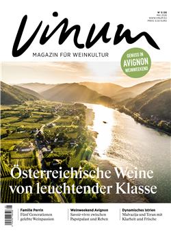 Vinum Deutschland Cover