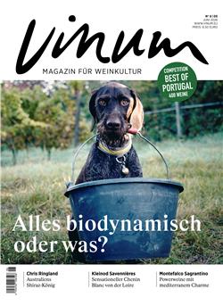 Vinum Deutschland Cover