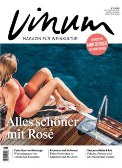 Vinum Deutschland Cover
