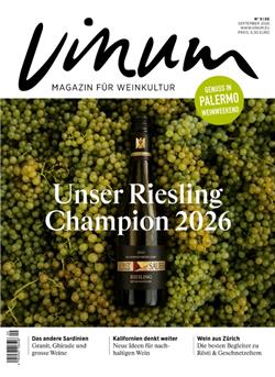 Vinum Deutschland Cover