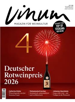 Vinum Deutschland Cover