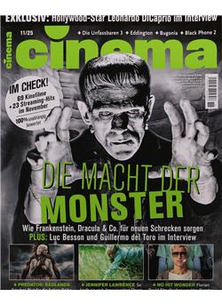 Cinema Cover
