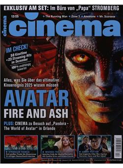 Cinema Cover