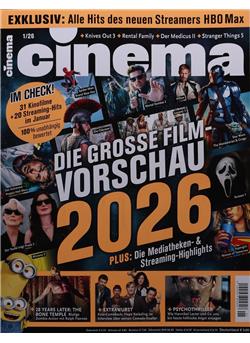 Cinema Cover