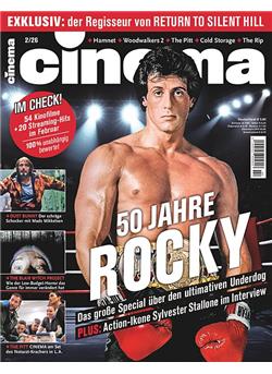 Cinema Cover
