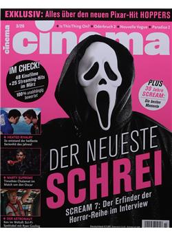 Cinema Cover