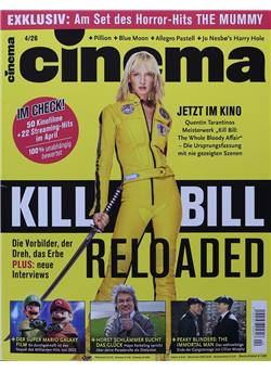 Cinema Cover