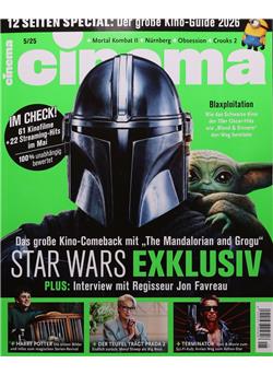 Cinema Cover