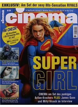Cinema Cover