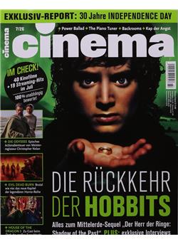 Cinema Cover